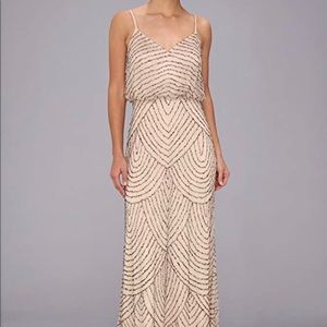 Adrianna Pappel Bridesmaid Dress